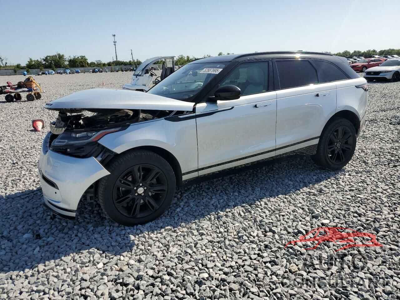 LAND ROVER RANGEROVER 2019 - SALYB2EX6KA225205