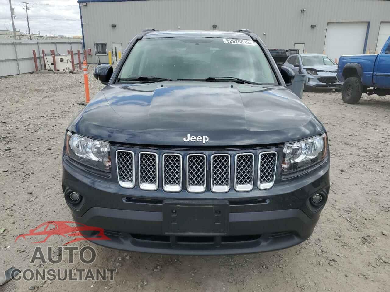 JEEP COMPASS 2014 - 1C4NJDEBXED761879