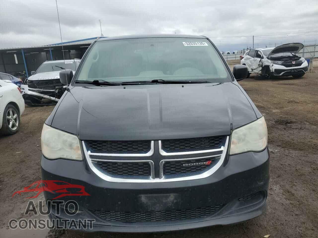 DODGE CARAVAN 2015 - 2C4RDGBG7FR516773