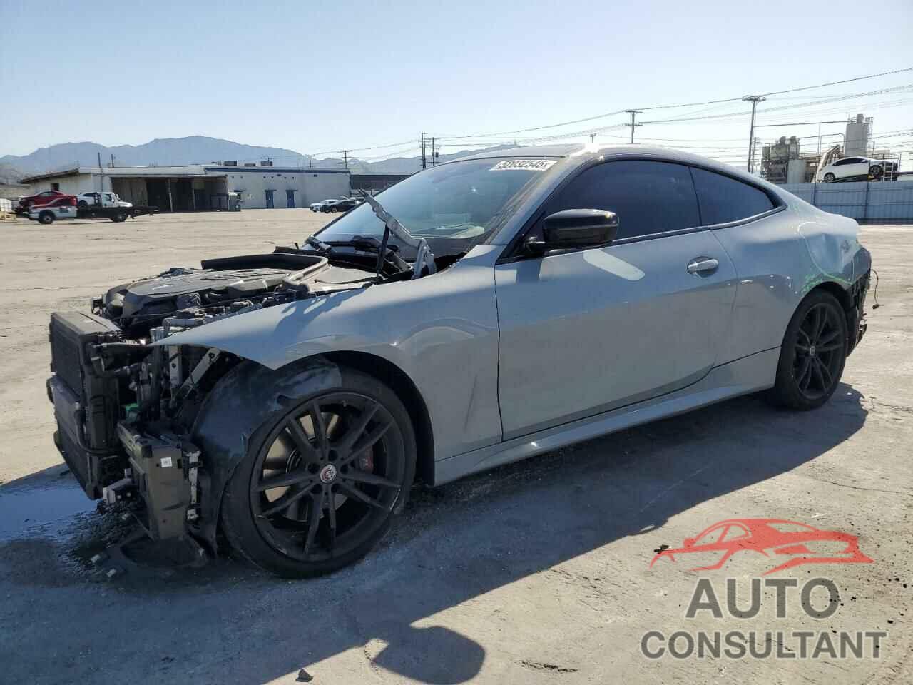 BMW M4 2022 - WBA13AR03NCL03393