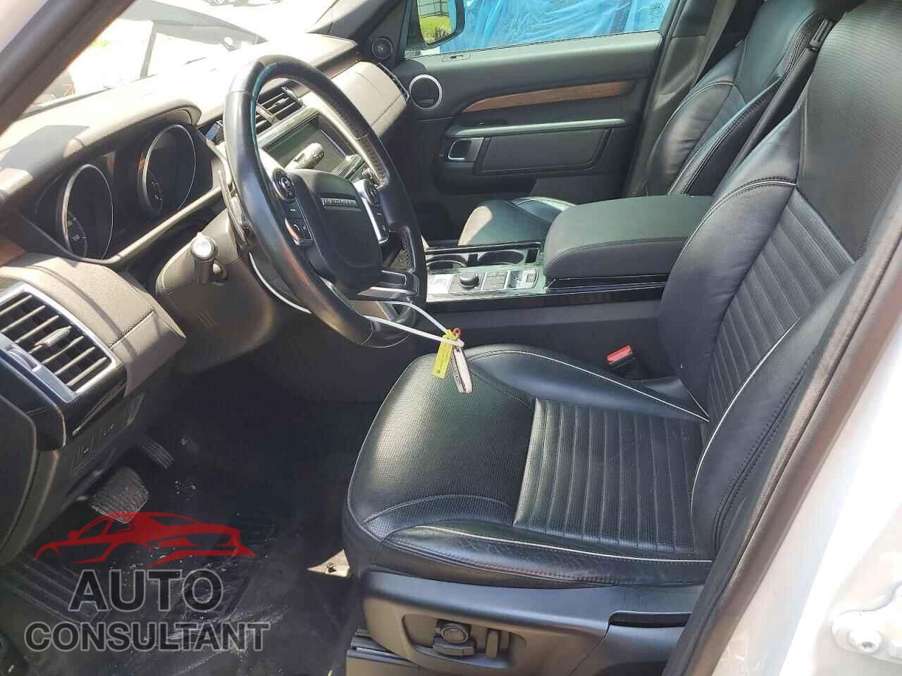 LAND ROVER DISCOVERY 2017 - SALRRBBVXHA045771