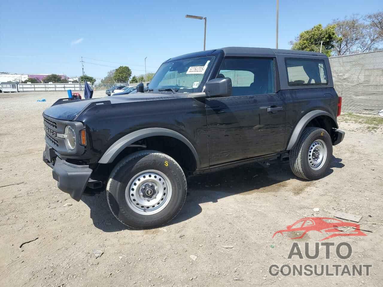FORD BRONCO 2022 - 1FMDE5AP5NLB09955