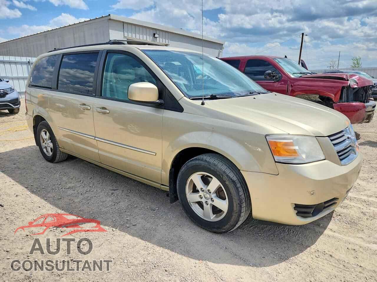DODGE CARAVAN 2010 - 2D4RN5D14AR223807