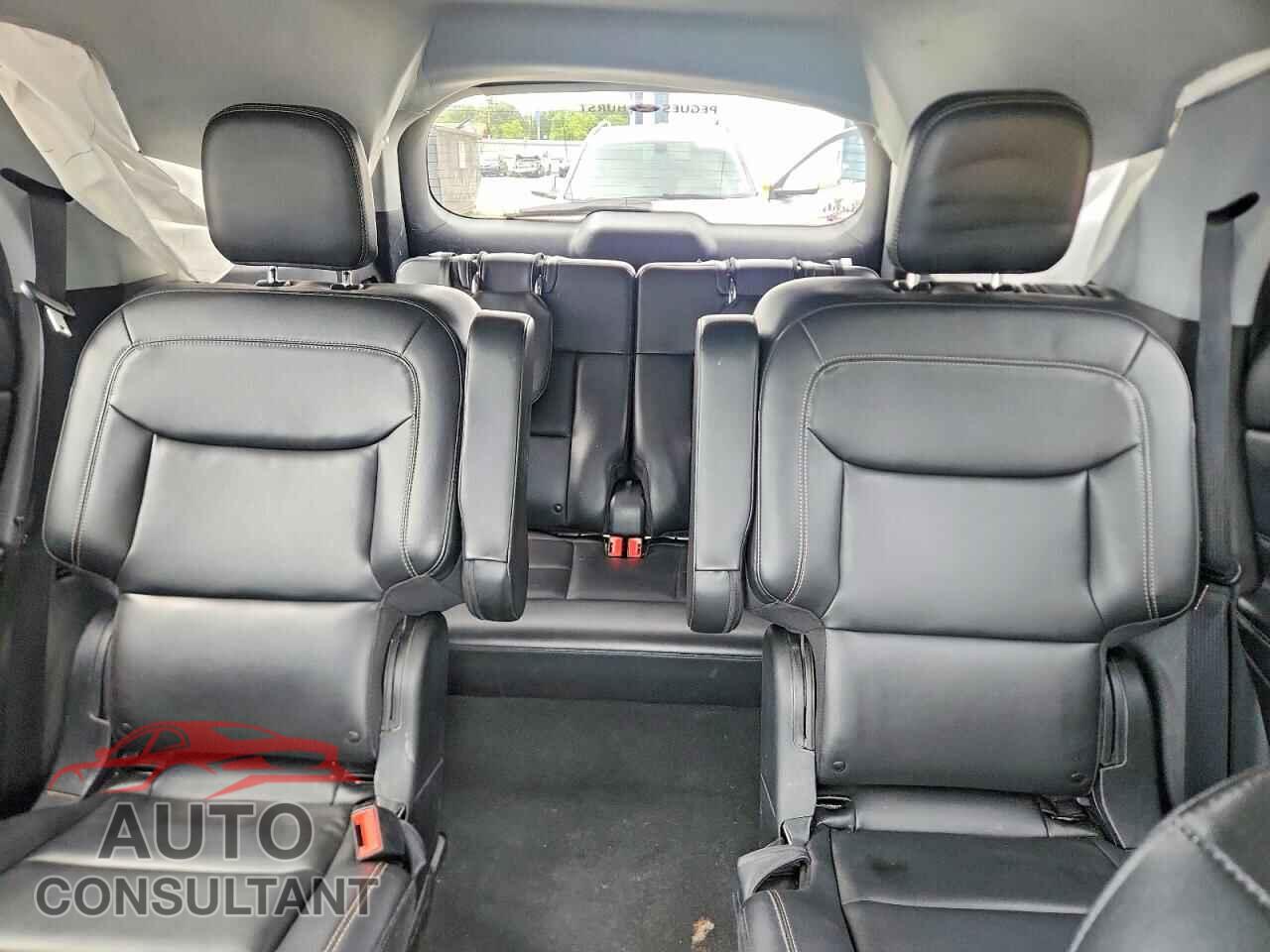 FORD EXPLORER 2022 - 1FMSK7DH7NGB78414
