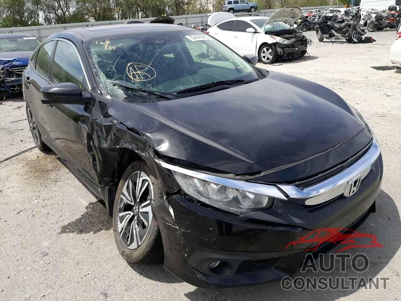 HONDA CIVIC 2017 - 2HGFC1F80HH635605