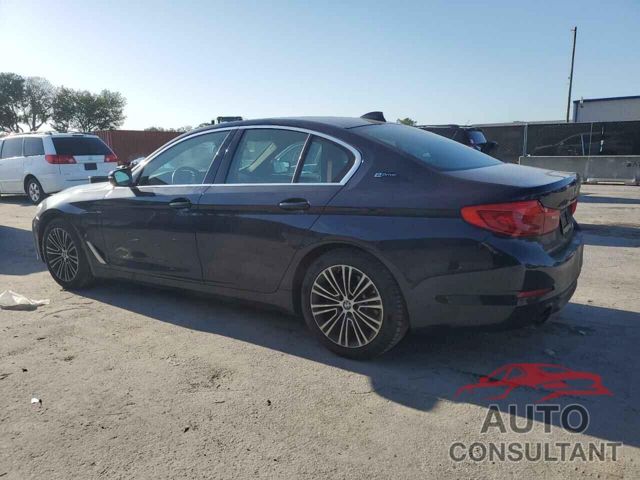 BMW 5 SERIES 2019 - WBAJB1C51KB376996