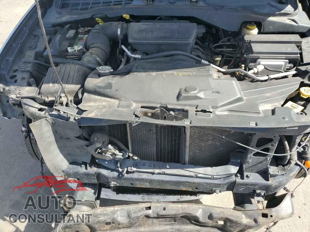 DODGE DURANGO 2009 - 1D8HB38P89F718343