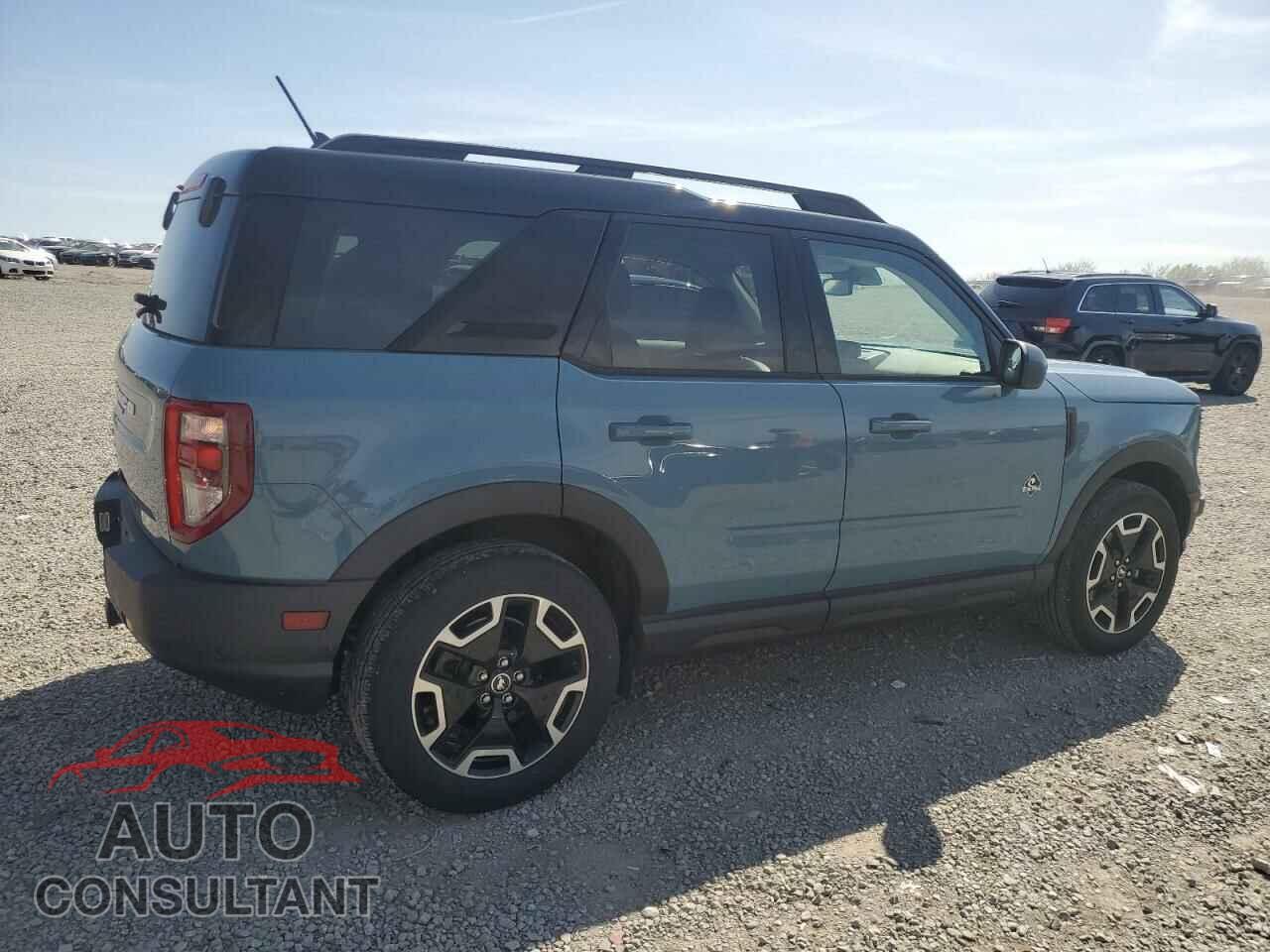 FORD BRONCO 2021 - 3FMCR9C69MRA05237