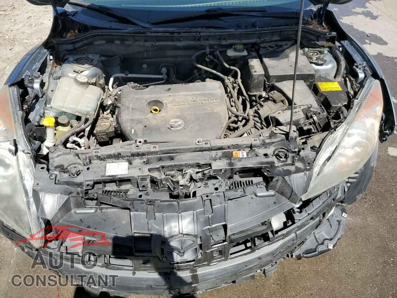 MAZDA 3 2012 - JM1BL1UF0C1533078