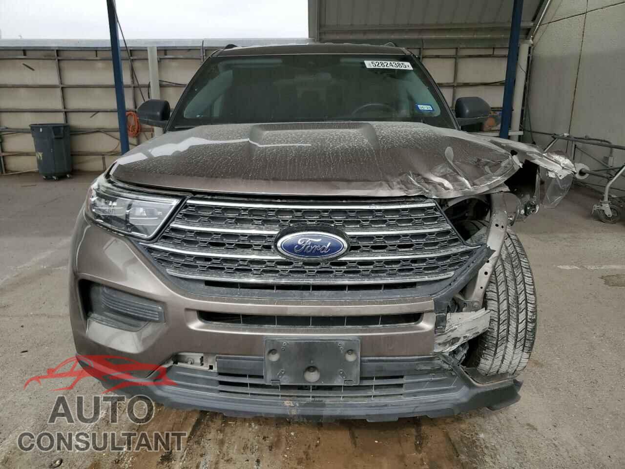 FORD EXPLORER 2021 - 1FMSK7DHXMGB31523