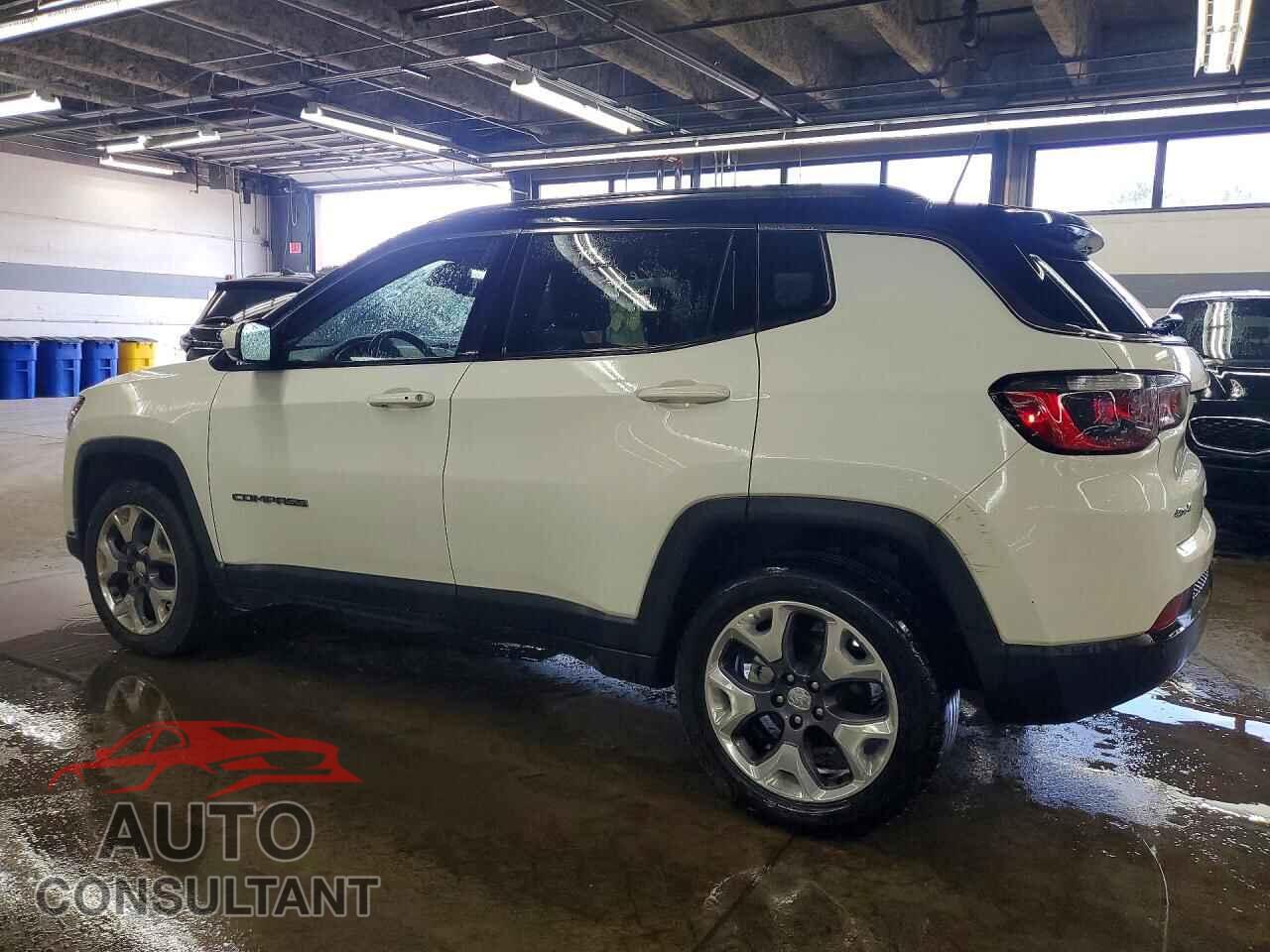 JEEP COMPASS 2021 - 3C4NJDCB4MT603727