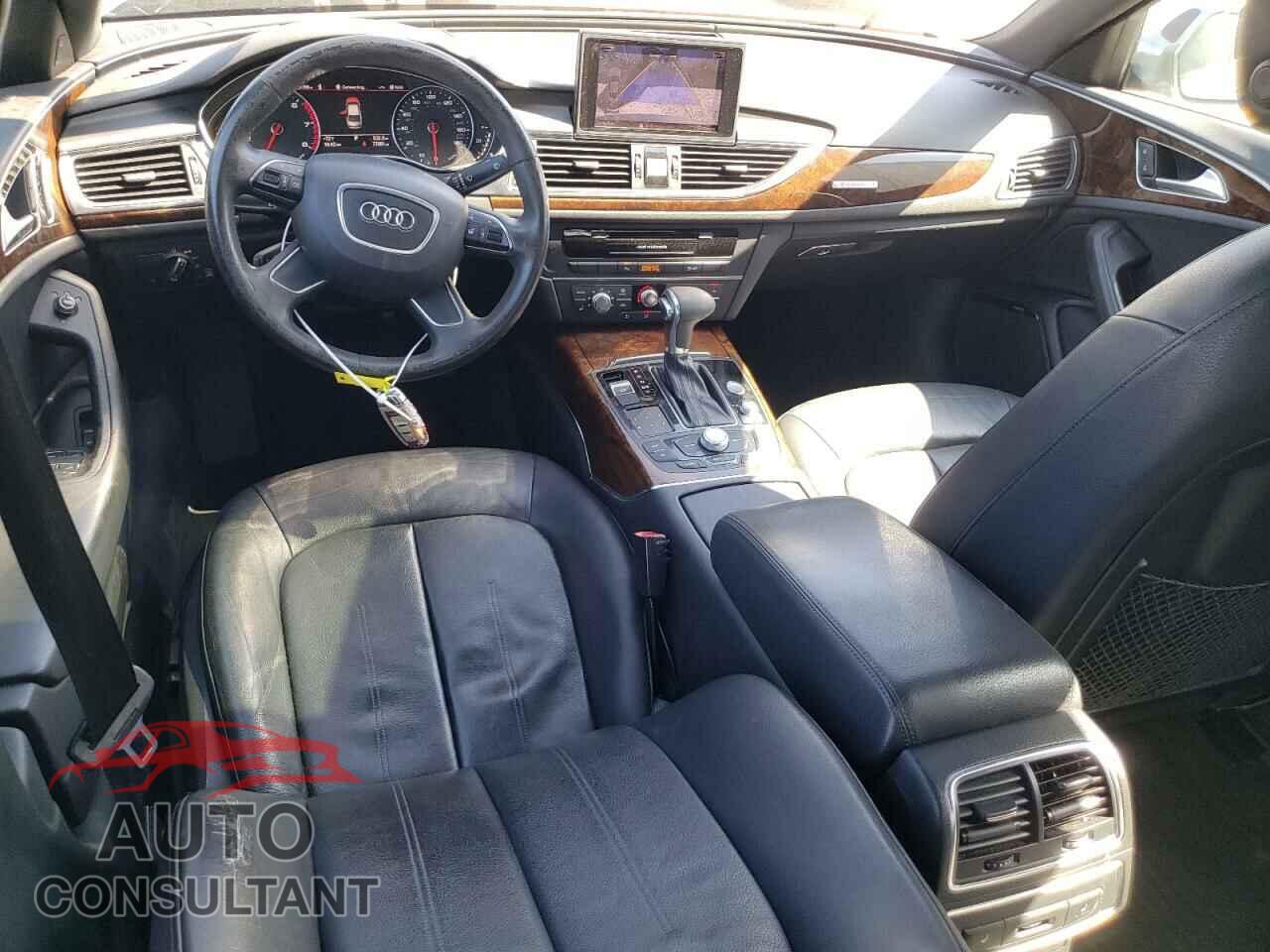 AUDI A6 2013 - WAUGFAFC8DN084742
