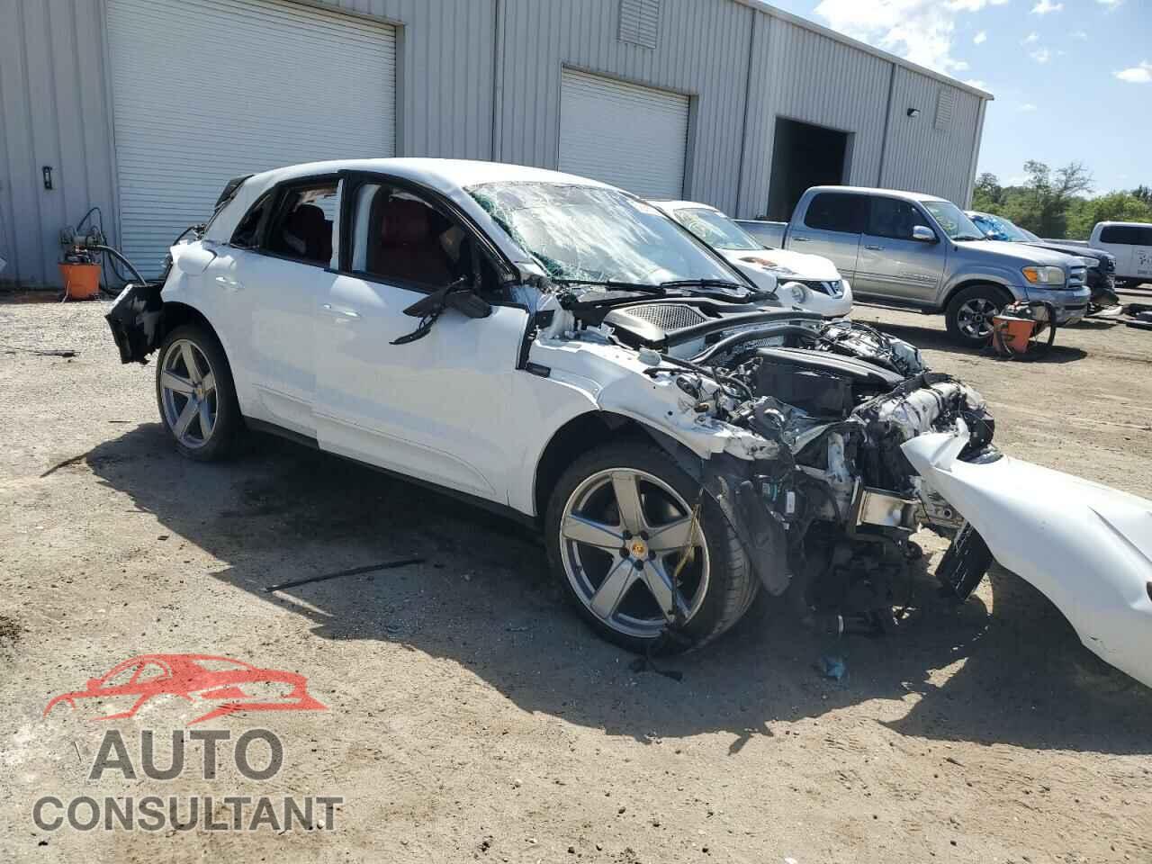 PORSCHE MACAN 2020 - WP1AA2A54LLB10459