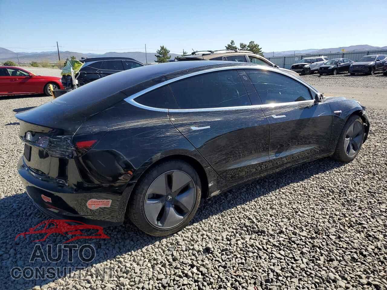 TESLA MODEL 3 2019 - 5YJ3E1EA3KF306118