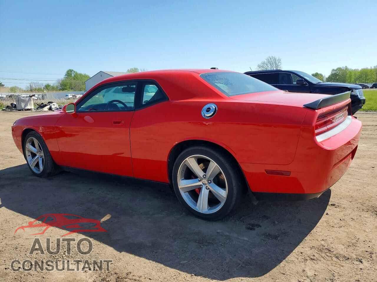 DODGE CHALLENGER 2010 - 2B3CJ7DW4AH115703