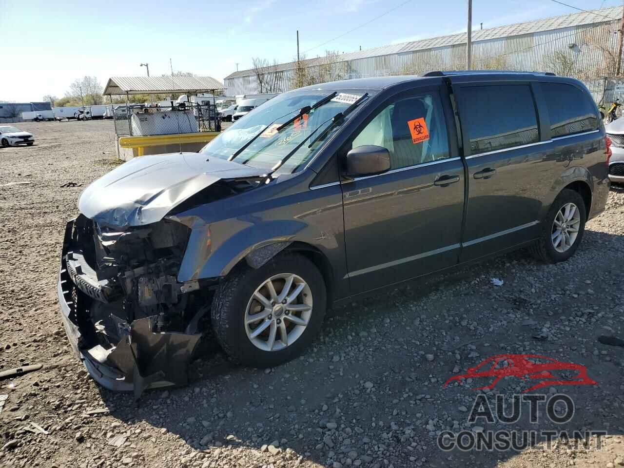 DODGE CARAVAN 2019 - 2C4RDGCG9KR517612