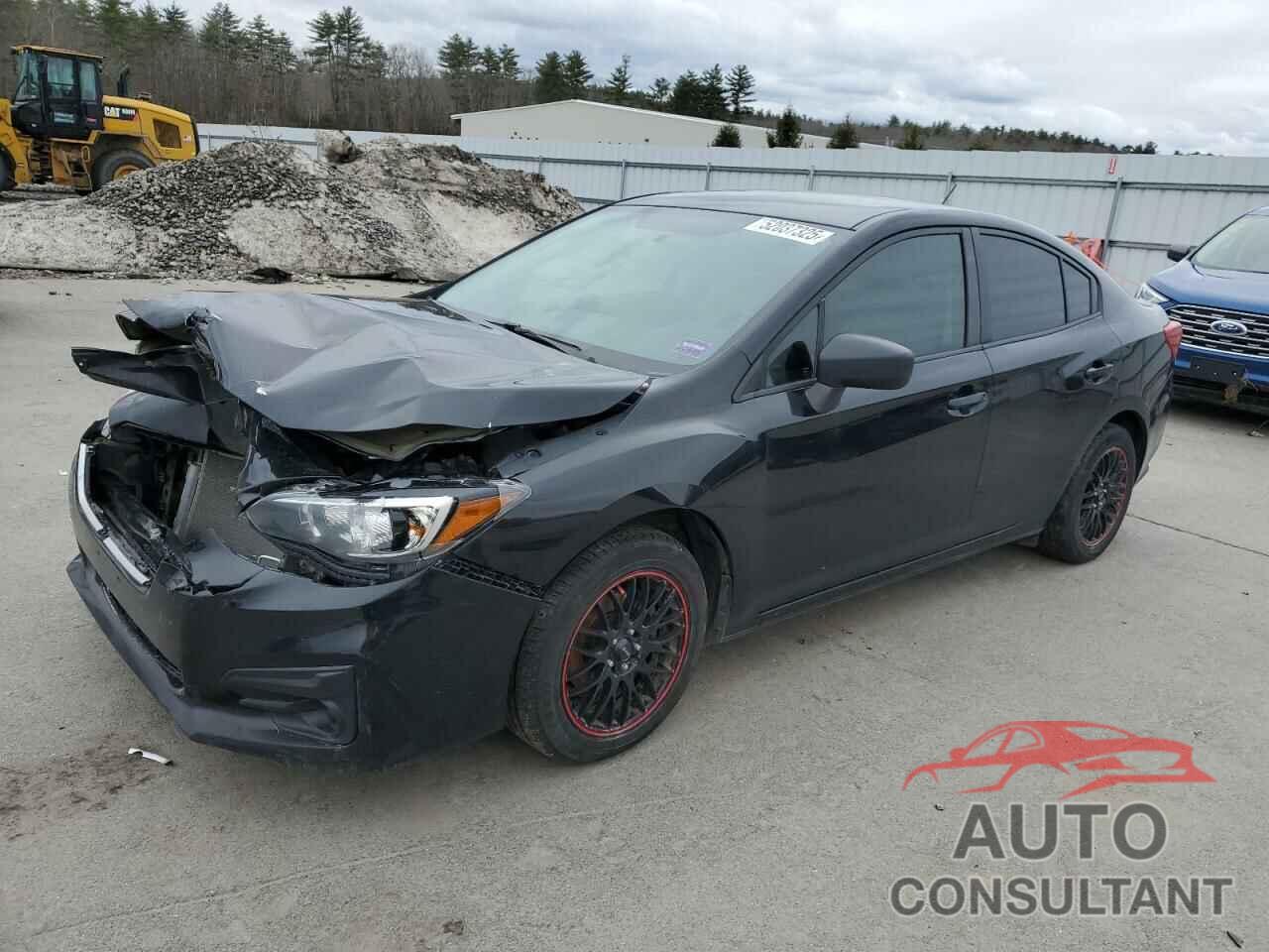 SUBARU IMPREZA 2017 - 4S3GKAA6XH3625310