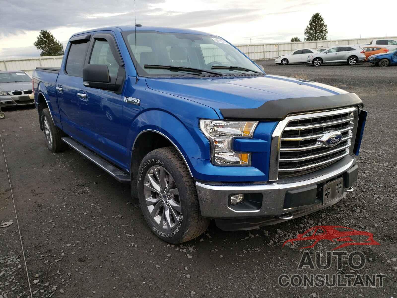 FORD F150 2016 - 1FTFW1EF8GKD91148