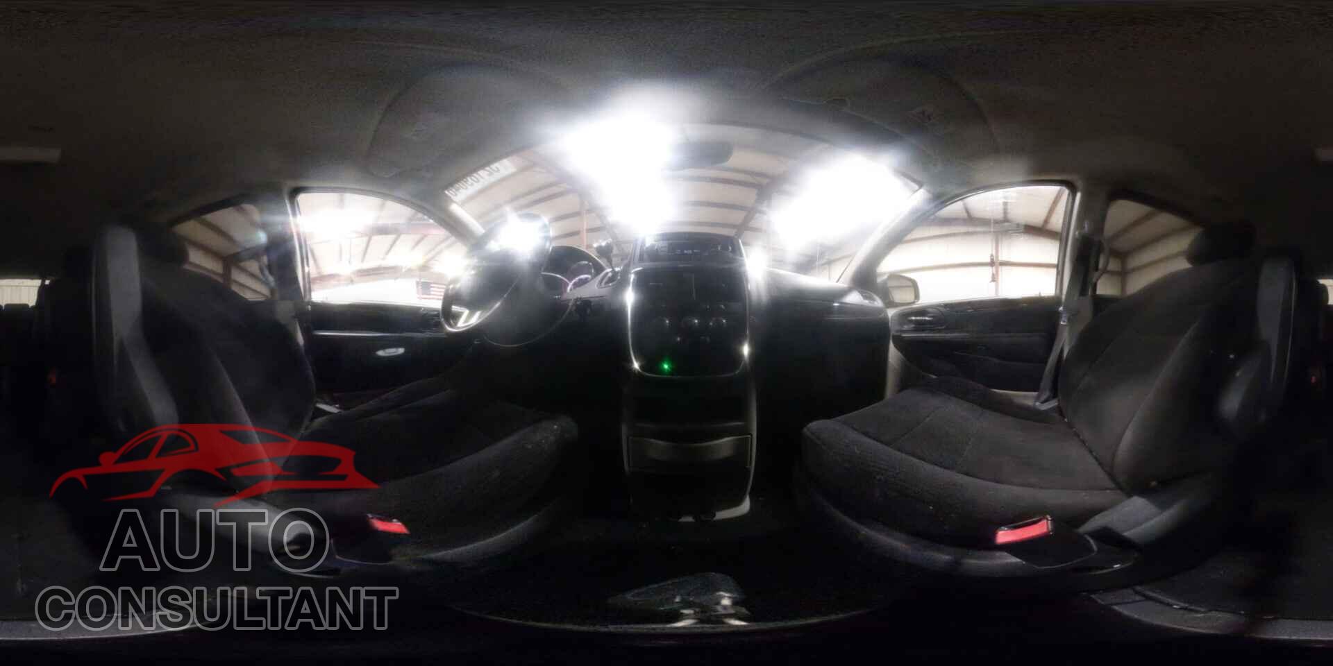 DODGE CARAVAN 2014 - 2C4RDGBG8ER174040