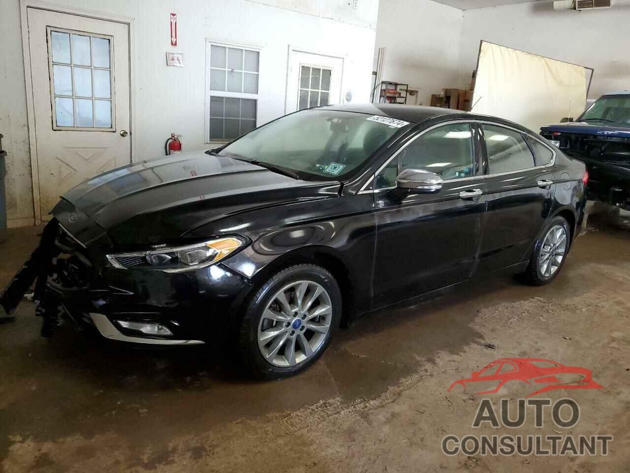 FORD FUSION 2017 - 3FA6P0HD5HR405348