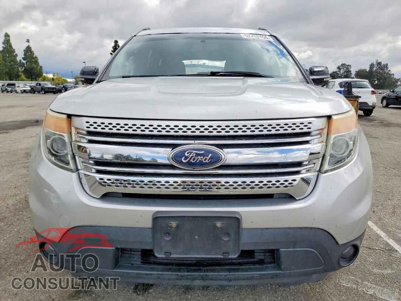 FORD EXPLORER 2012 - 1FMHK7D91CGA94945