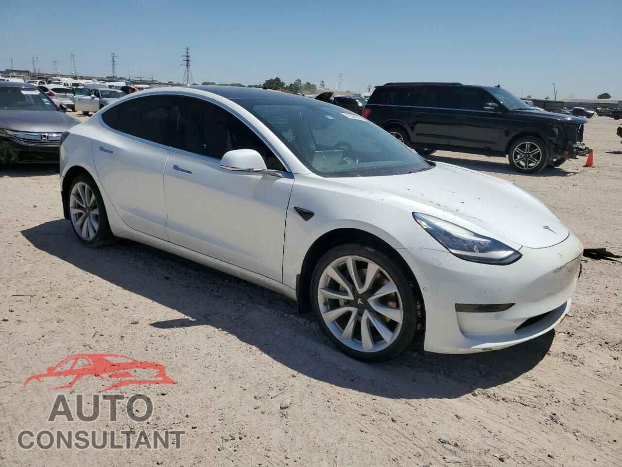 TESLA MODEL 3 2020 - 5YJ3E1EA5LF599280