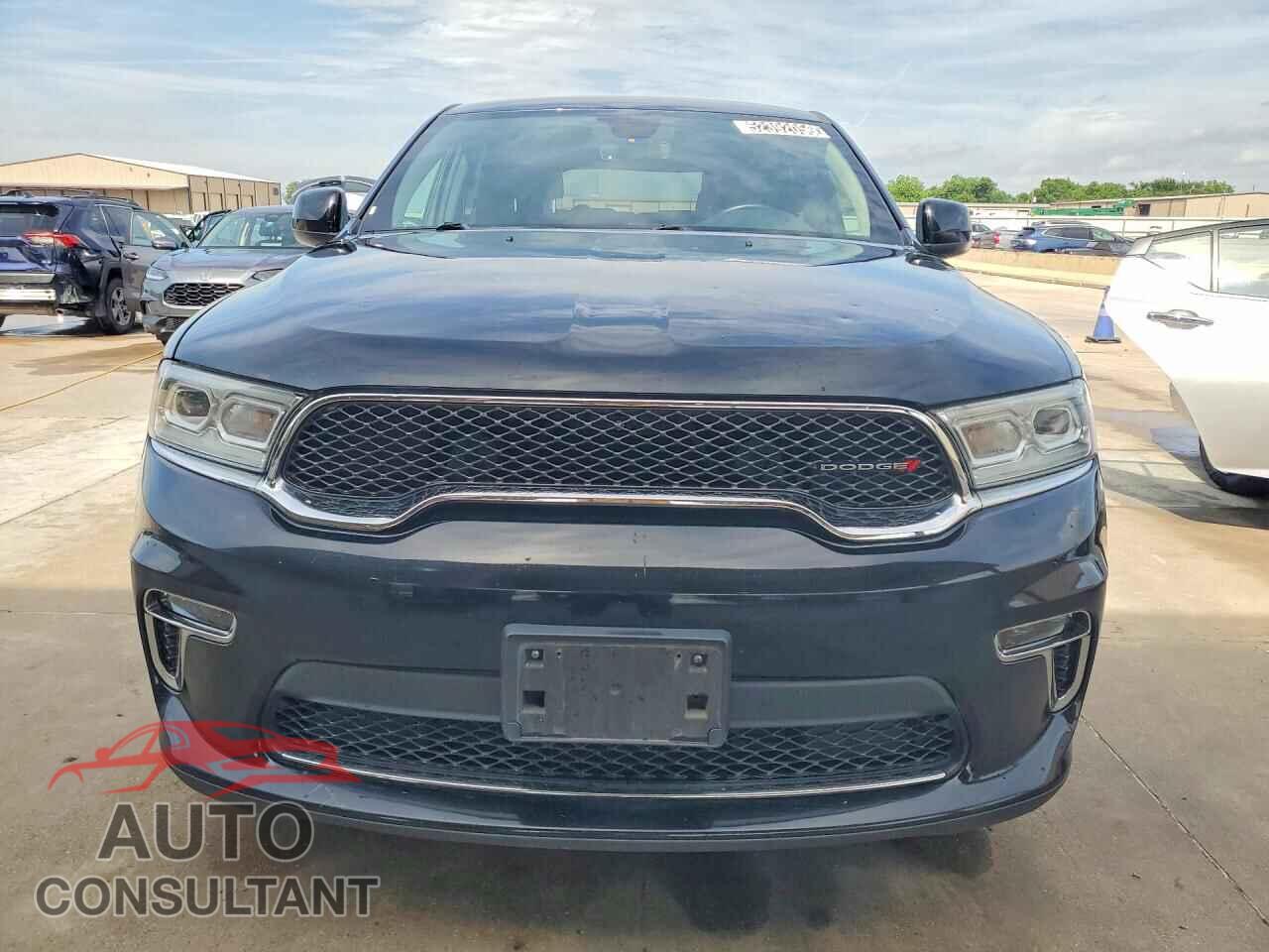 DODGE DURANGO 2022 - 1C4RDJAG3NC226858