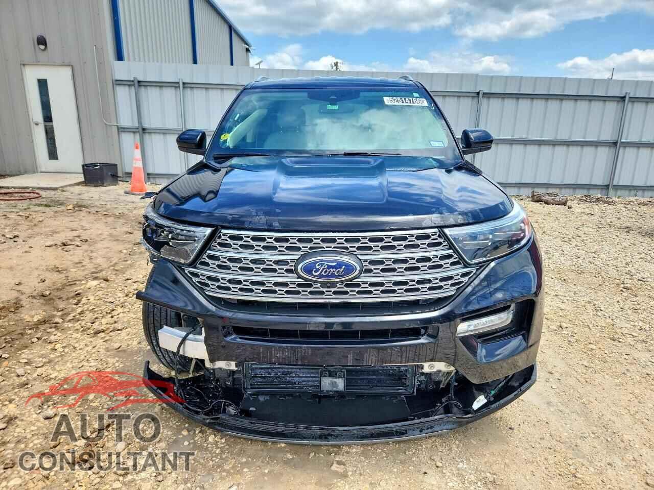FORD EXPLORER 2023 - 1FMSK8FH1PGB22698