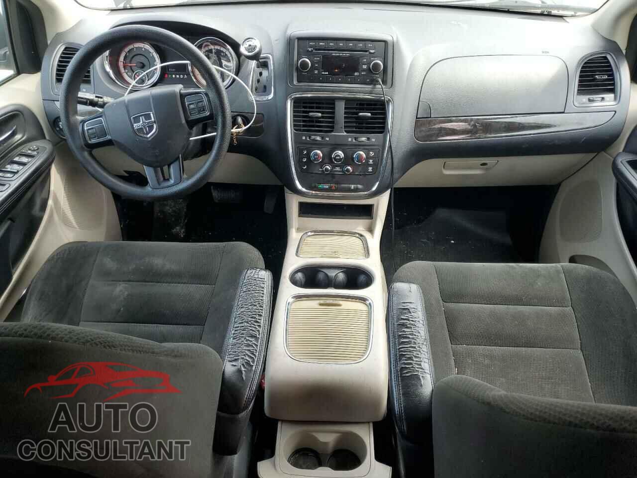 DODGE CARAVAN 2016 - 2C4RDGCG7GR340176