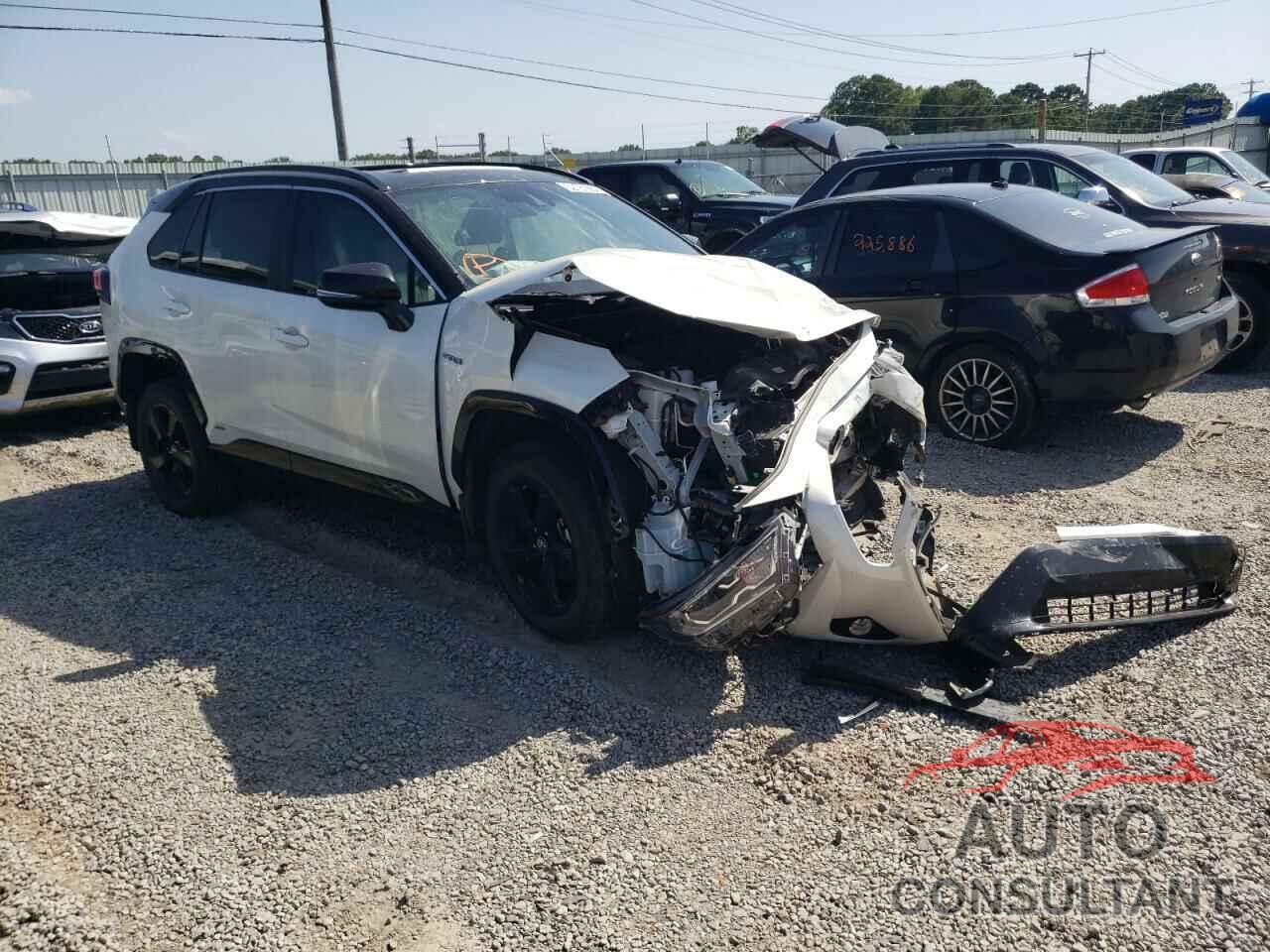 TOYOTA RAV4 2020 - 2T3EWRFV6LW067441