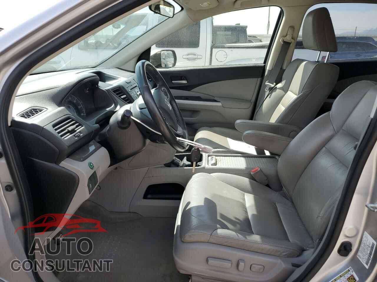 HONDA CRV 2012 - JHLRM4H73CC007681