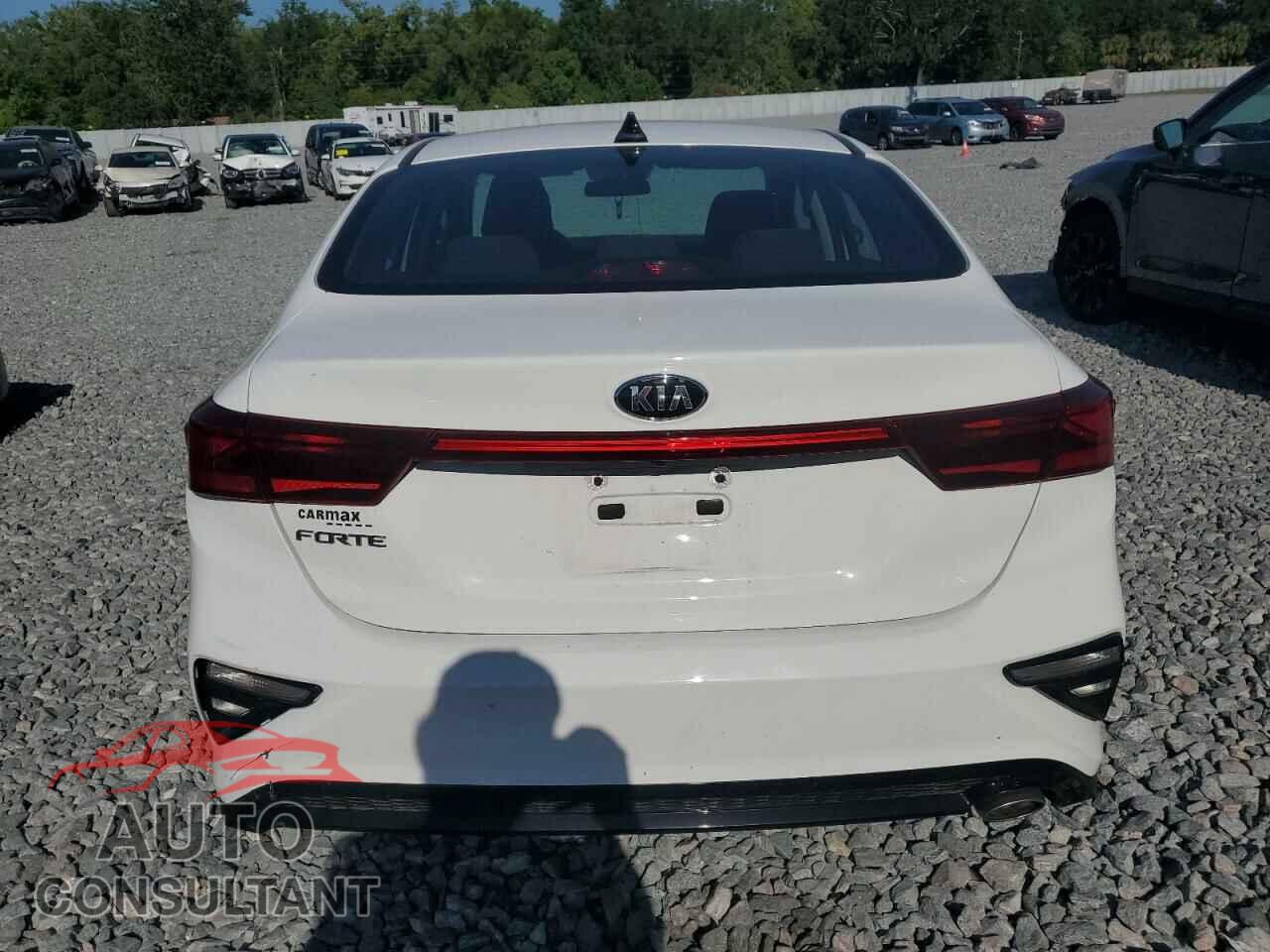KIA FORTE 2019 - 3KPF24AD2KE095331