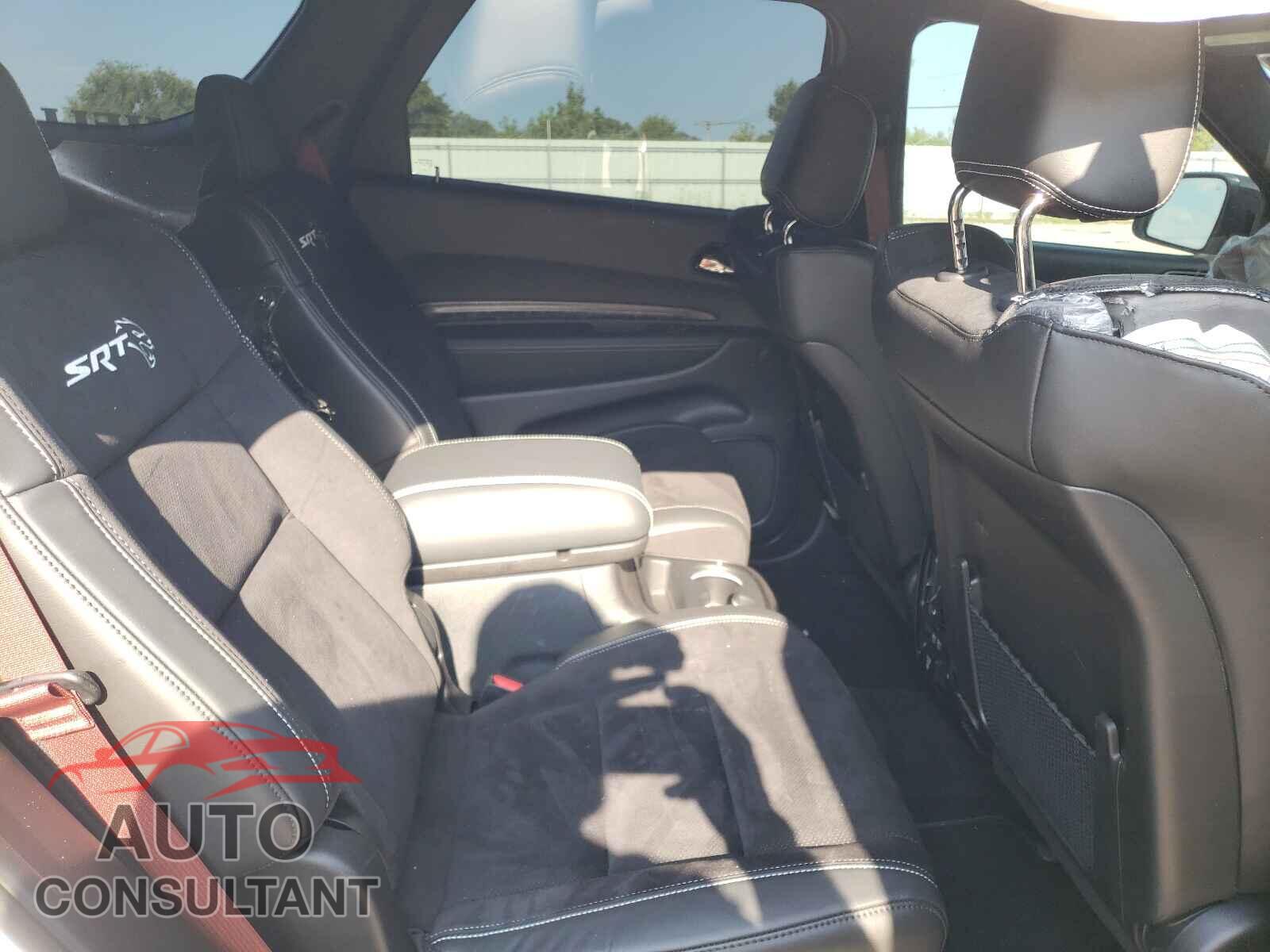 DODGE DURANGO 2021 - 1C4SDJH92MC788628