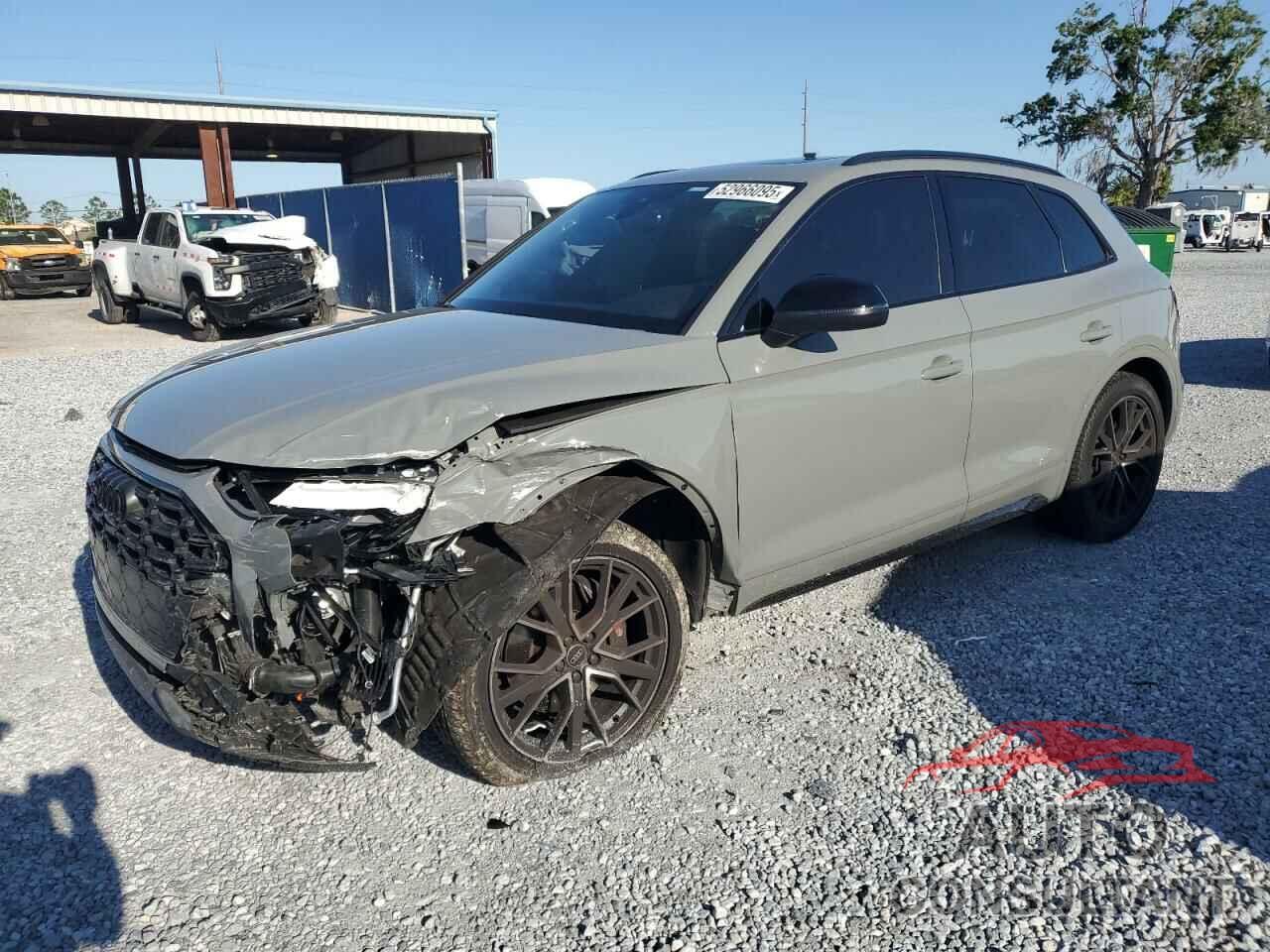 AUDI SQ5 2022 - WA1B4BFY3N2096539