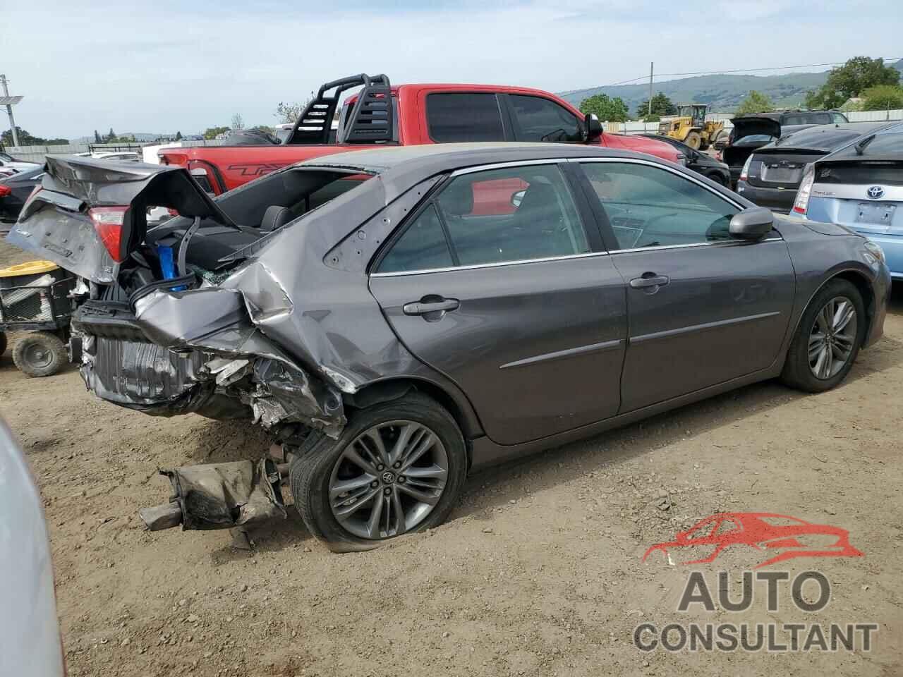TOYOTA CAMRY 2017 - 4T1BF1FK2HU323245