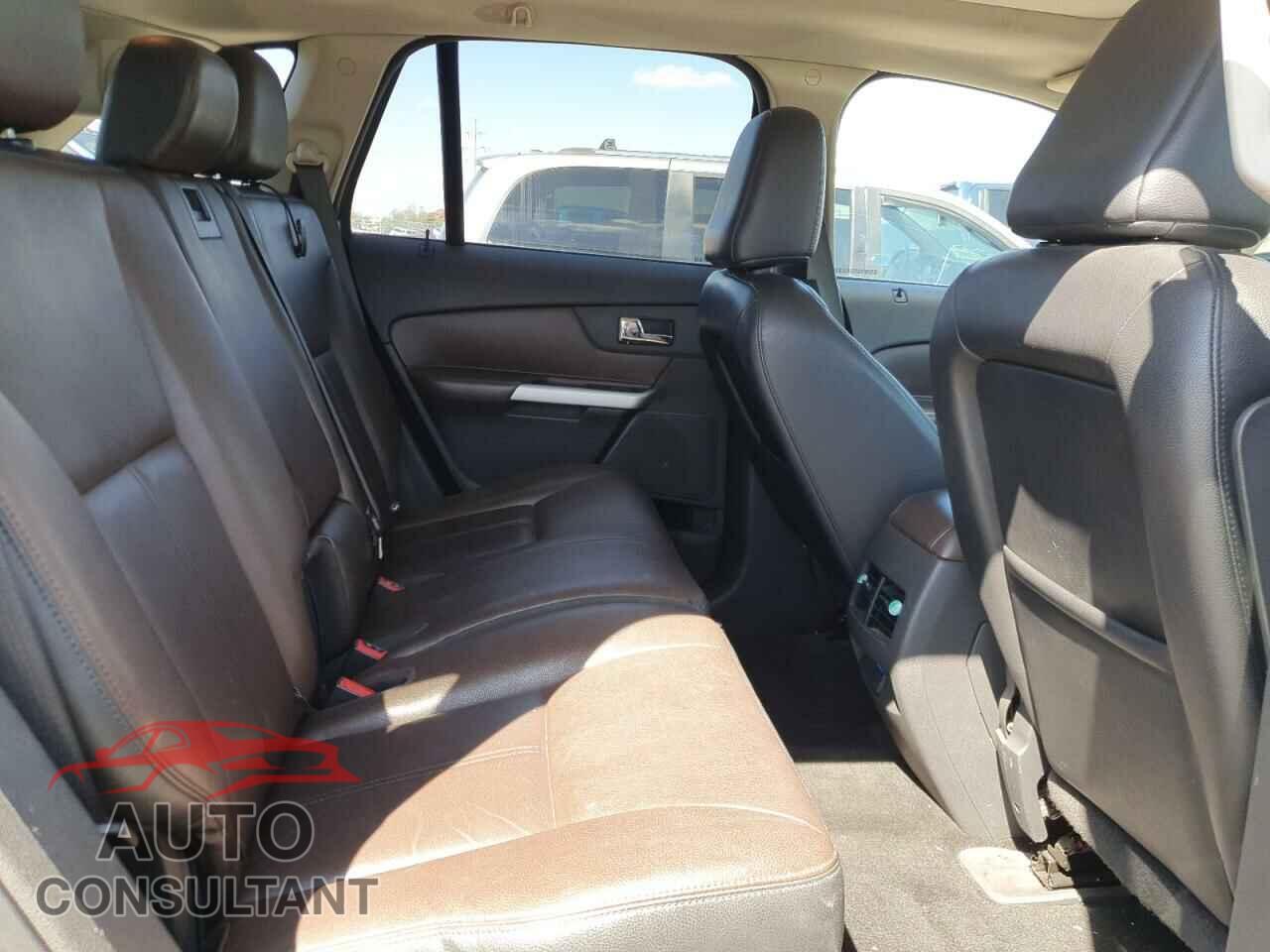 FORD EDGE 2011 - 2FMDK3KC6BBB06969