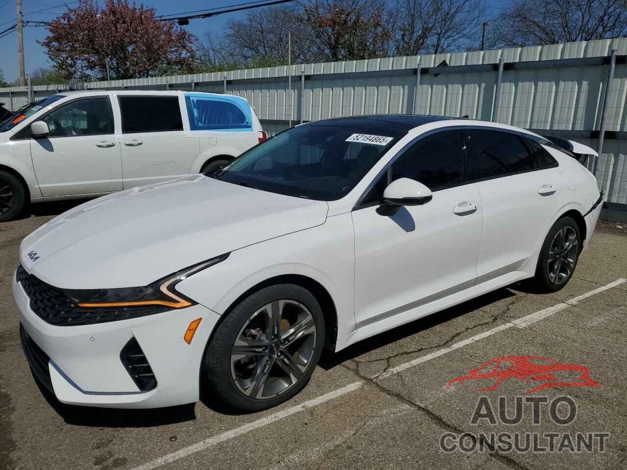 KIA K5 2023 - 5XXG34J26PG168117