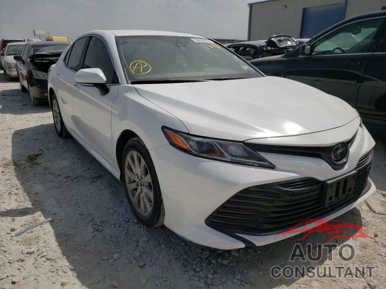 TOYOTA CAMRY 2019 - 4T1B11HK7KU846702
