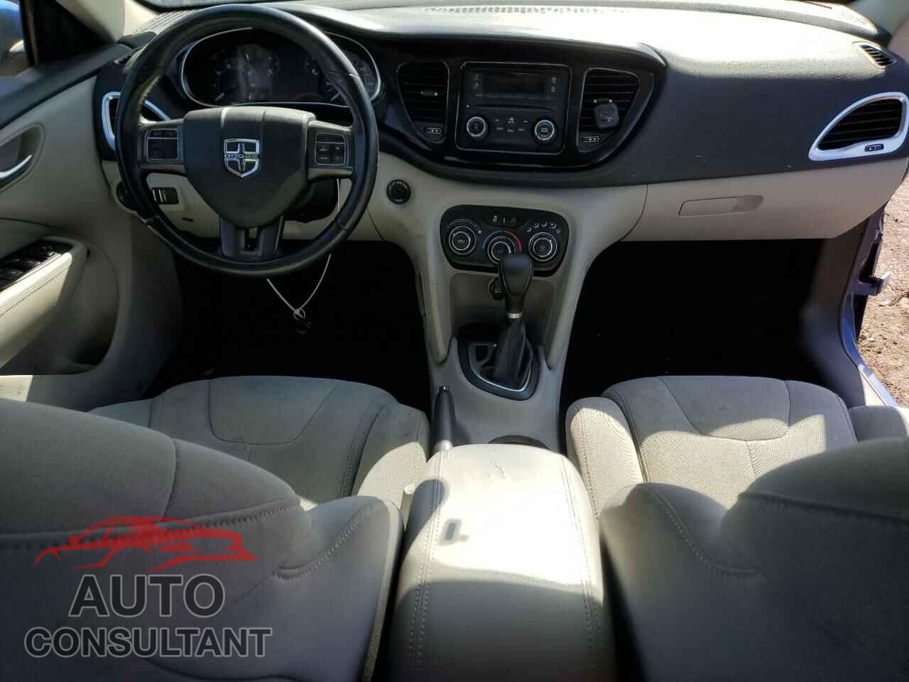 DODGE DART 2013 - 1C3CDFBA0DD709282