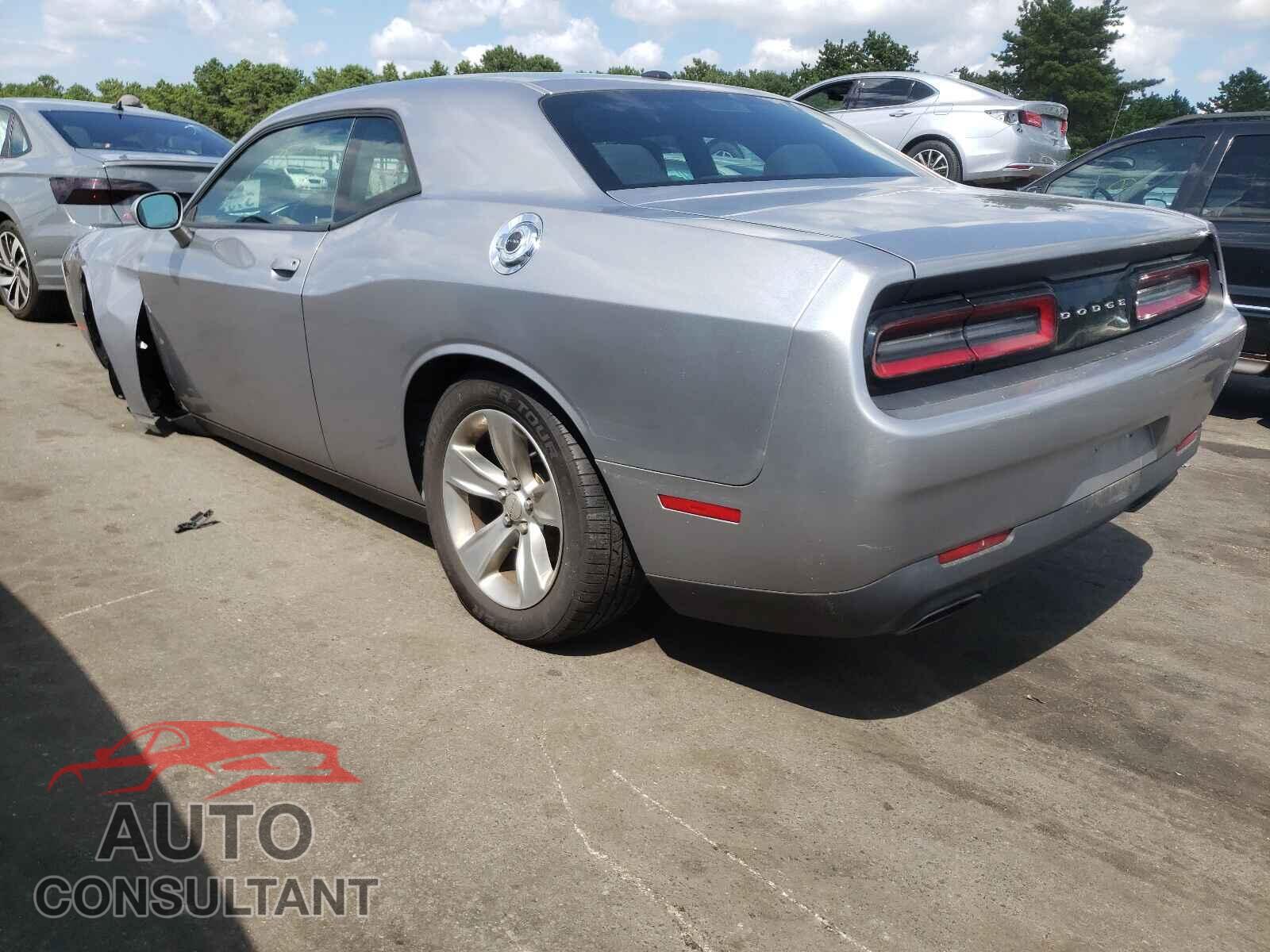 DODGE CHALLENGER 2016 - 2C3CDZAG6GH124706