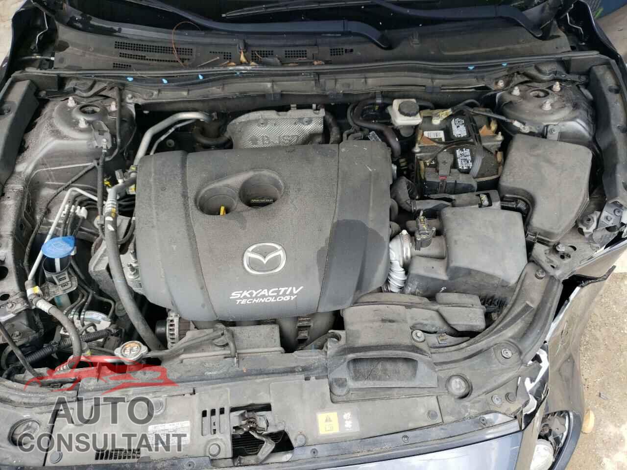 MAZDA 3 2016 - 3MZBM1M75GM319280