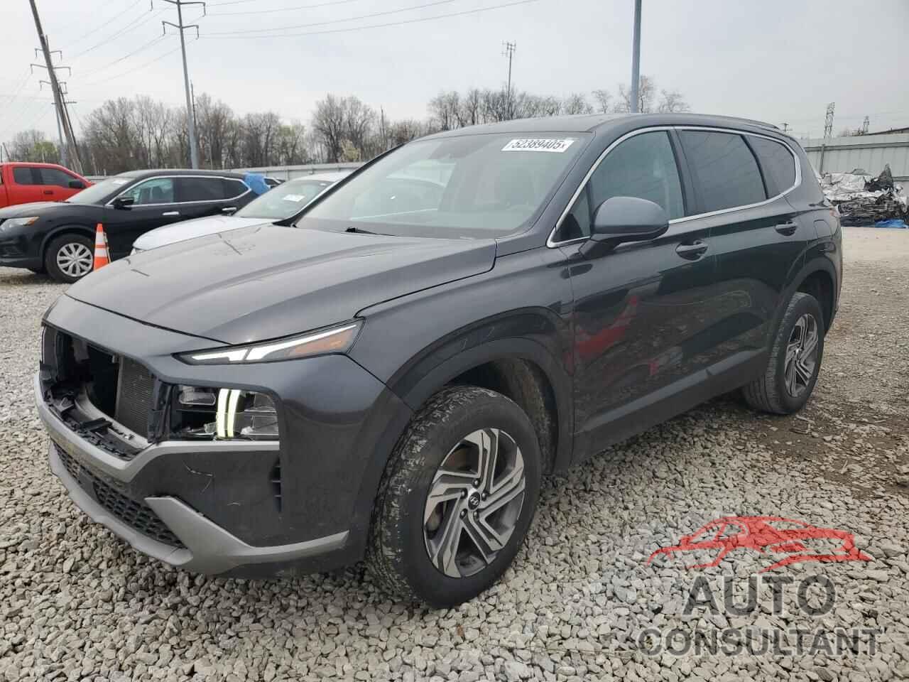 HYUNDAI SANTA FE 2023 - 5NMS1DAJ8PH580953