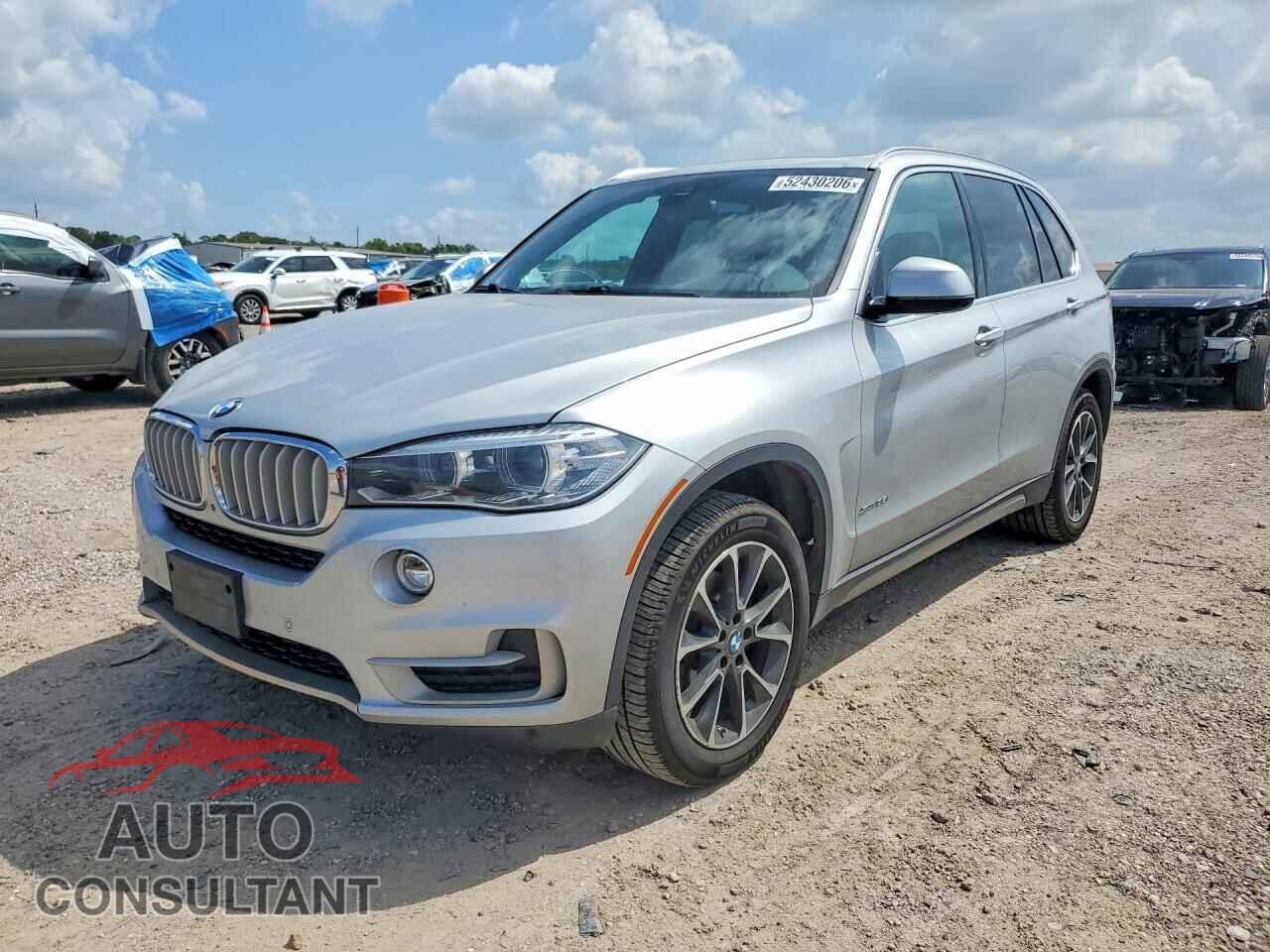 BMW X5 2017 - 5UXKR0C55H0V66008