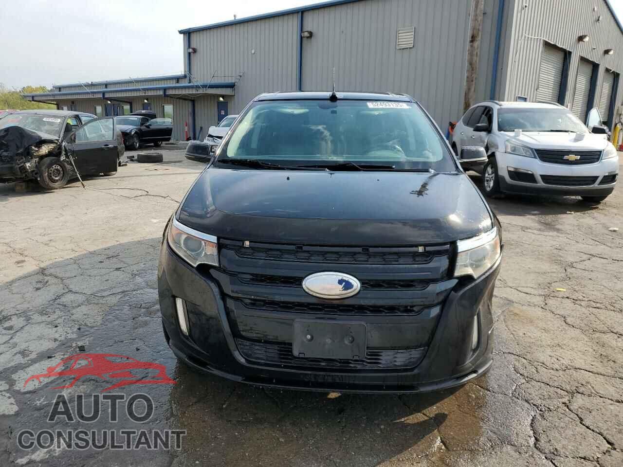 FORD EDGE 2013 - 2FMDK3AK4DBA09104