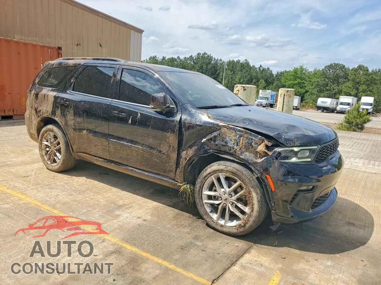 DODGE DURANGO 2023 - 1C4RDJDGXPC579385