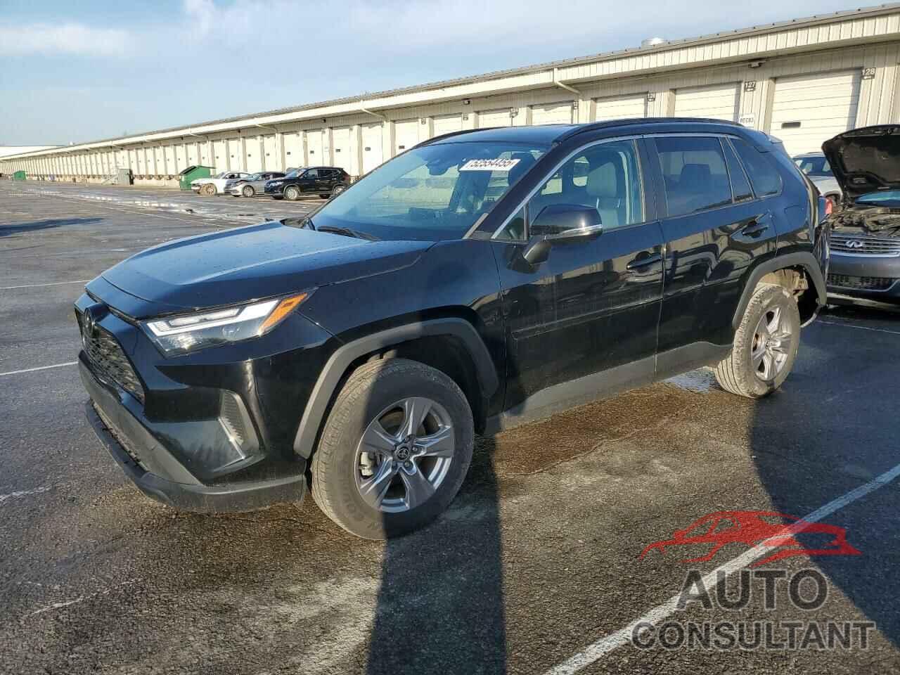 TOYOTA RAV4 2023 - 2T3P1RFV8PC325098