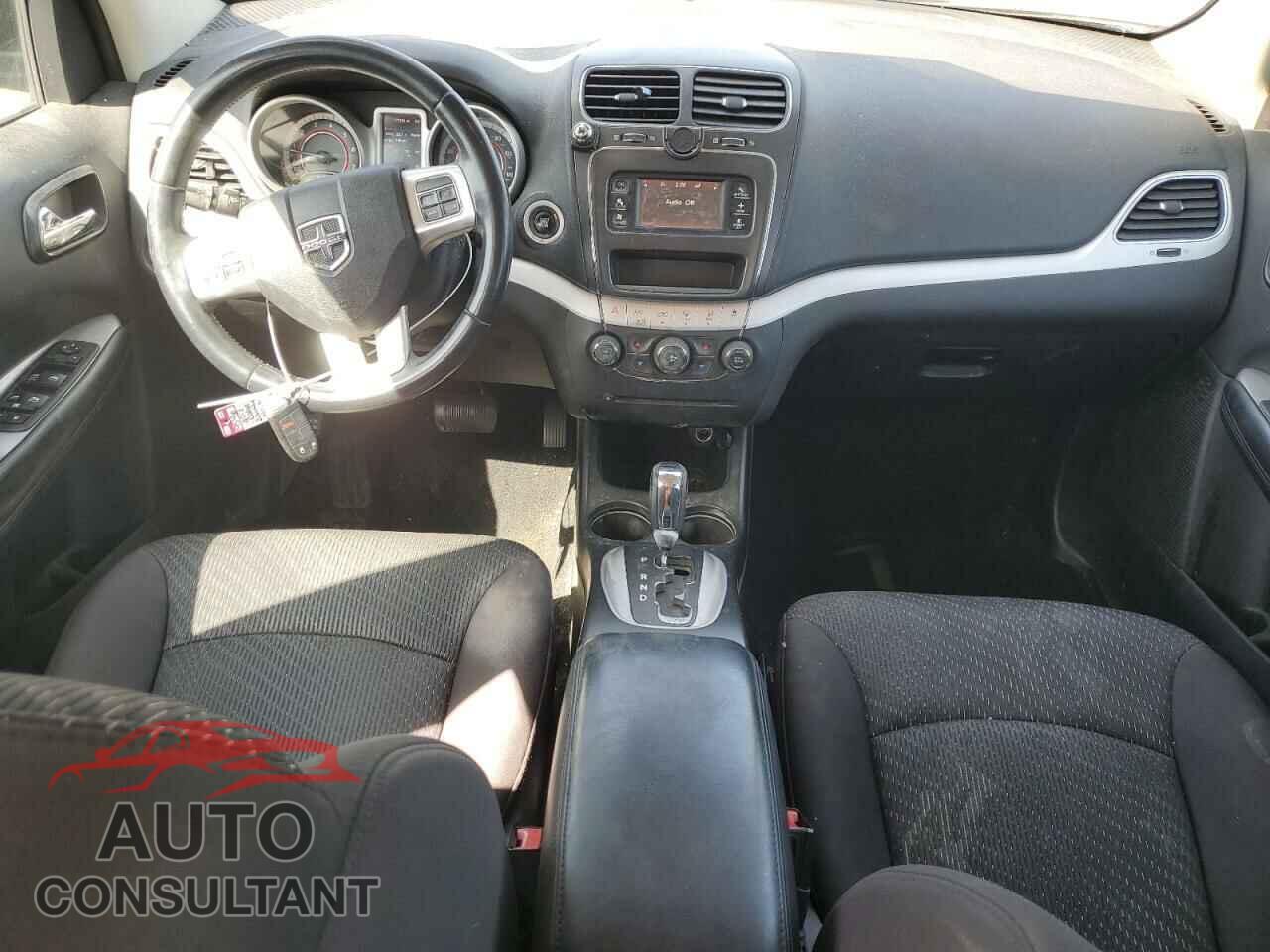 DODGE JOURNEY 2013 - 3C4PDCAB4DT728482