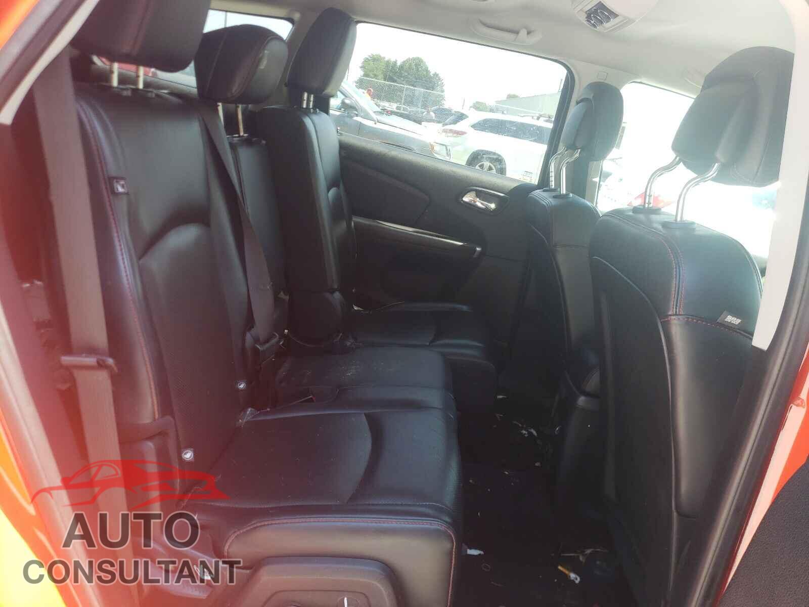 DODGE JOURNEY 2017 - 3C4PDDEG8HT697223