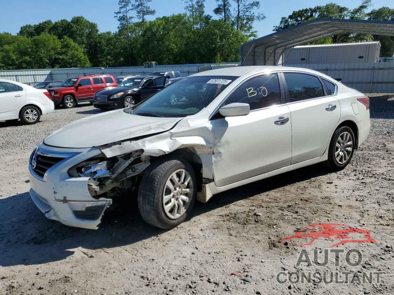 NISSAN ALTIMA 2014 - 1N4AL3AP3EN357911