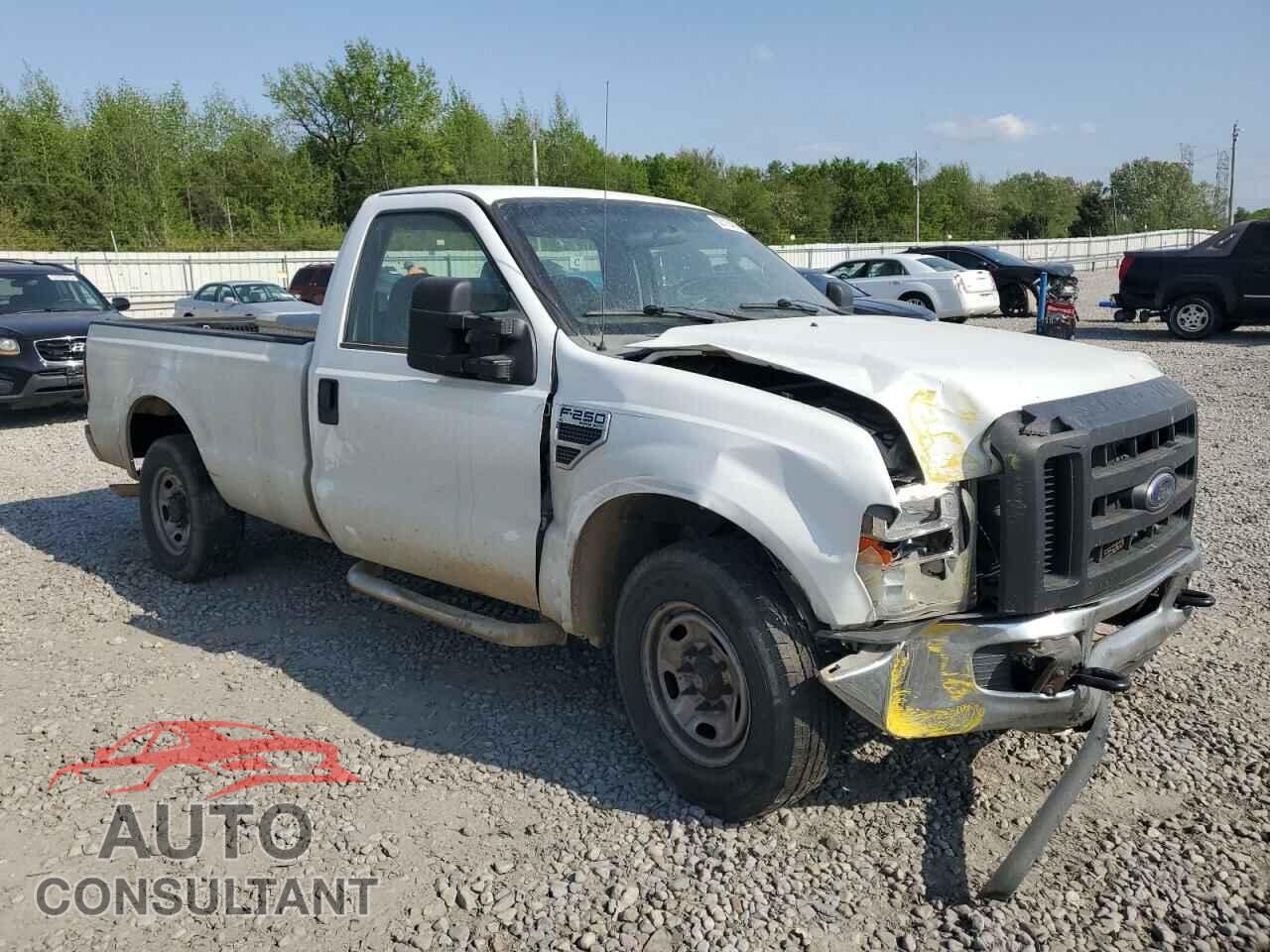 FORD F250 2010 - 1FTNF2A59AEB28302
